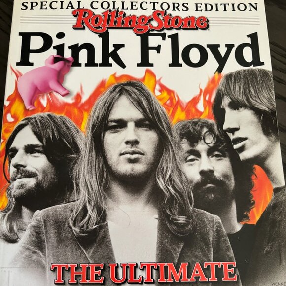 Other - EUC Pink Floyd Magazine